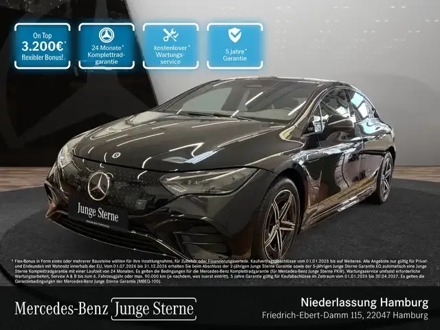 Mercedes-Benz EQE 300