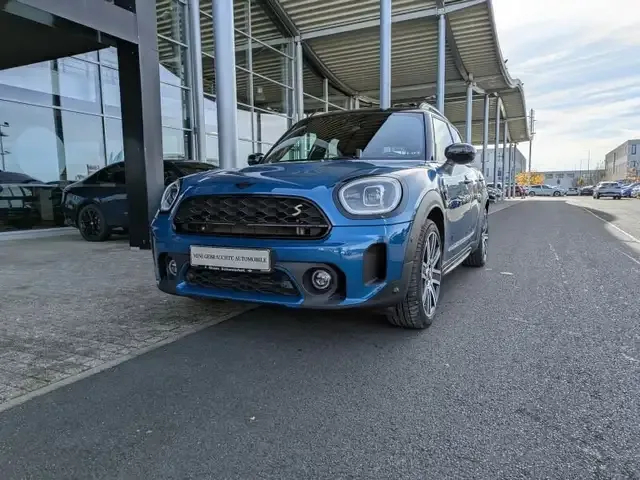 MINI Cooper SE Countryman