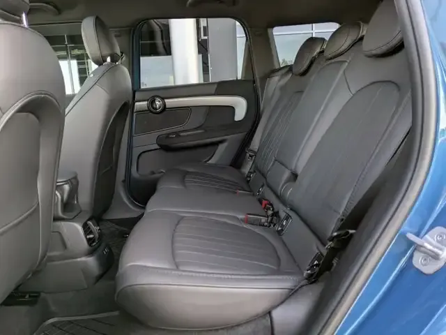 MINI Cooper SE Countryman