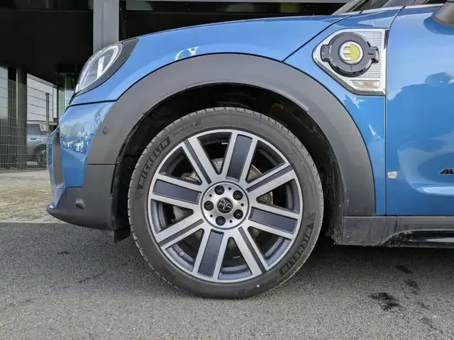 MINI Cooper SE Countryman