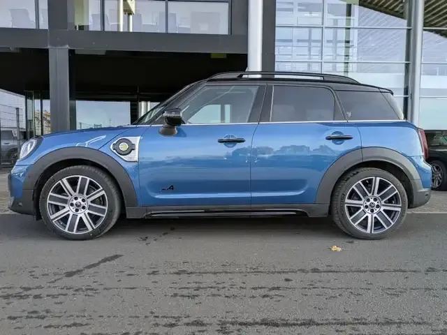 MINI Cooper SE Countryman