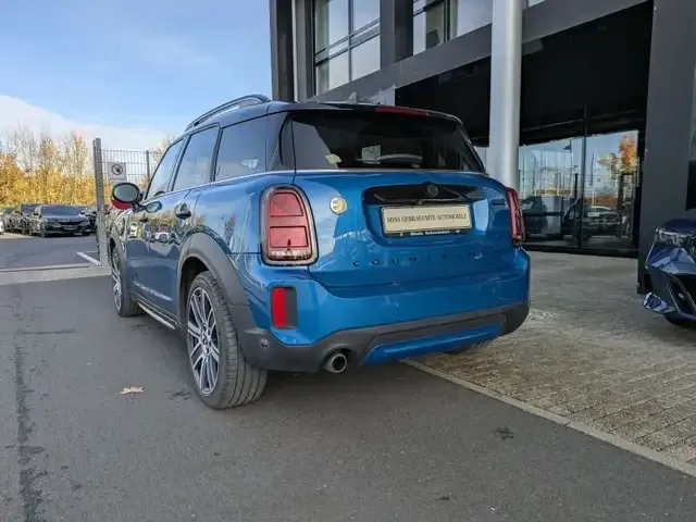 MINI Cooper SE Countryman