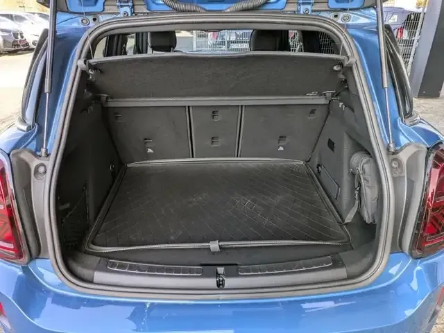 MINI Cooper SE Countryman