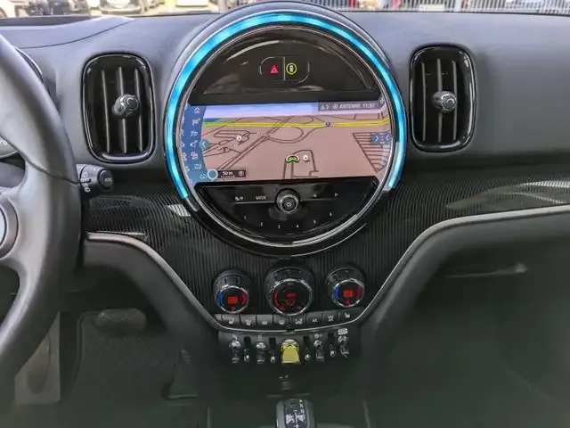 MINI Cooper SE Countryman