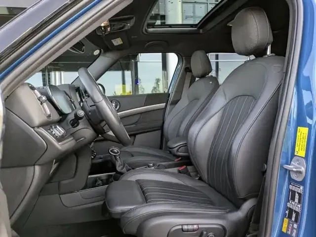 MINI Cooper SE Countryman