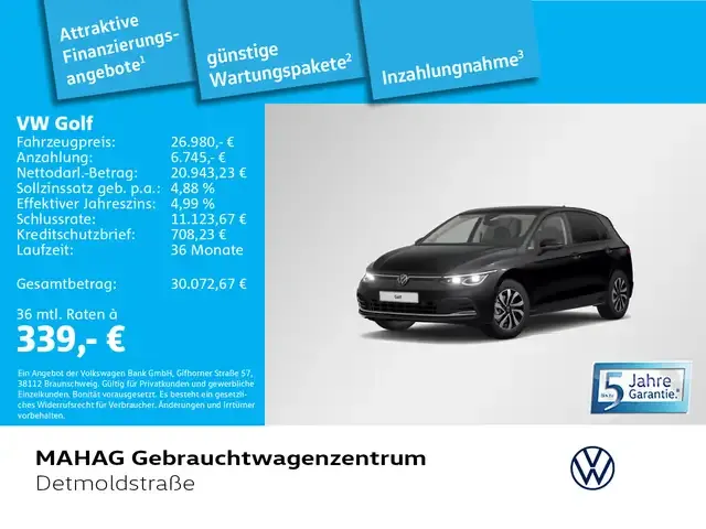 Volkswagen Golf