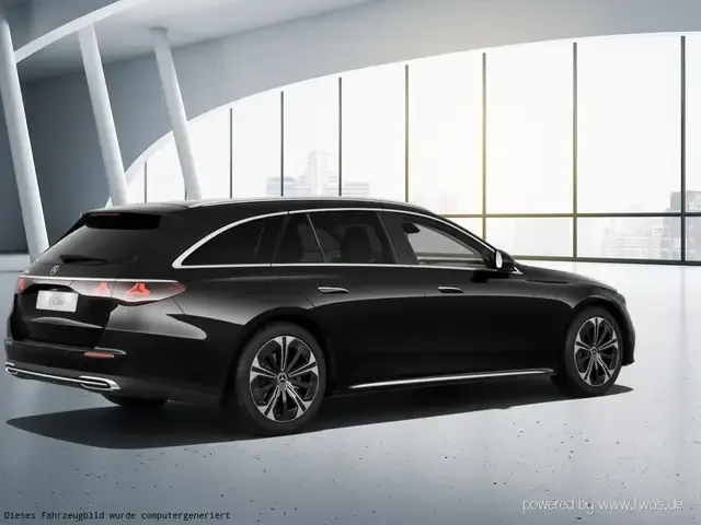Mercedes-Benz E 220