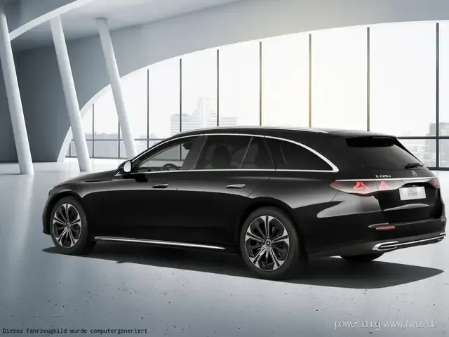 Mercedes-Benz E 220