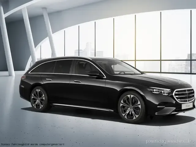 Mercedes-Benz E 220