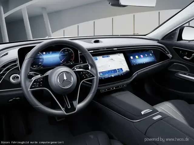 Mercedes-Benz E 220