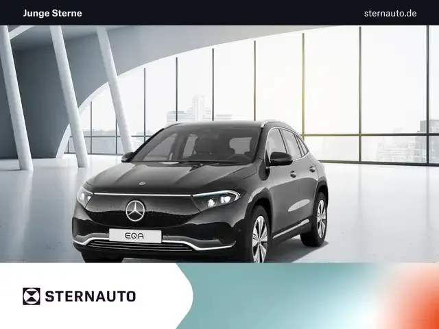 Mercedes-Benz EQA 250