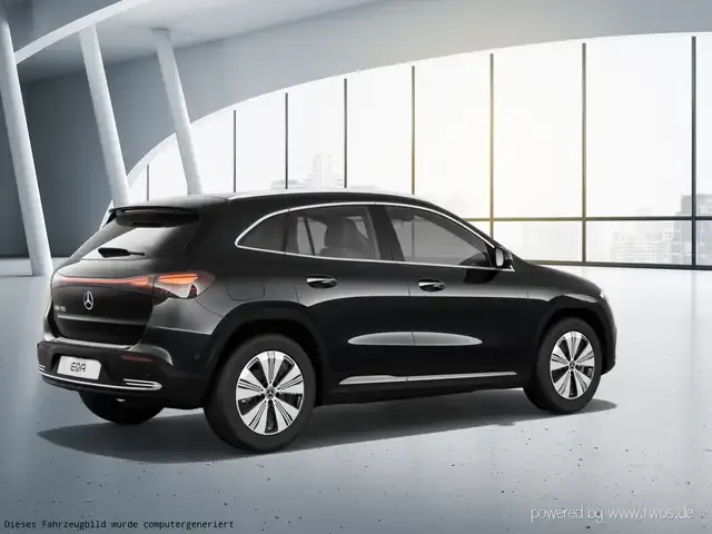 Mercedes-Benz EQA 250
