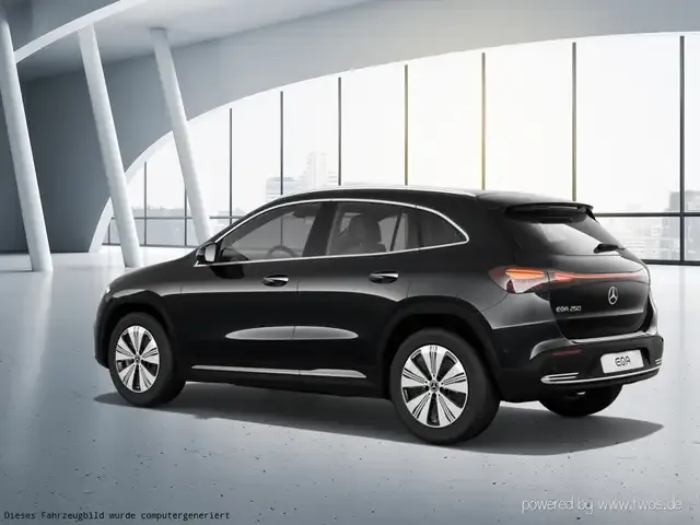 Mercedes-Benz EQA 250