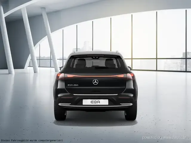 Mercedes-Benz EQA 250