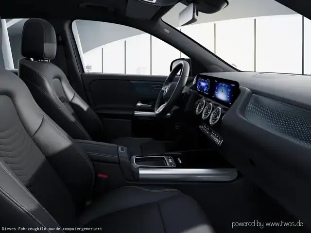 Mercedes-Benz EQA 250