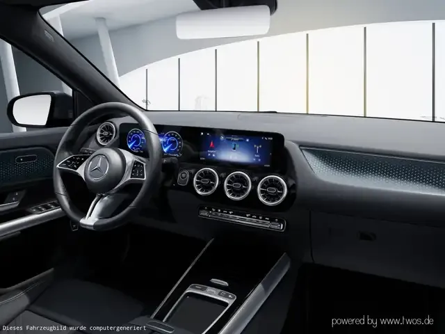 Mercedes-Benz EQA 250