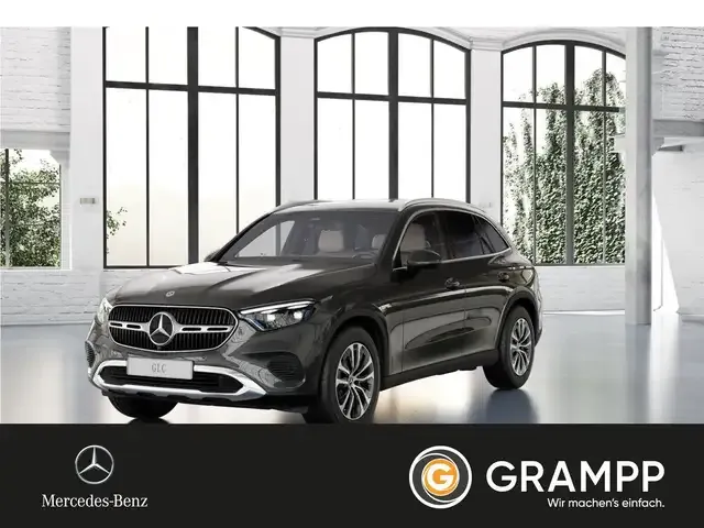 Mercedes-Benz GLC 220