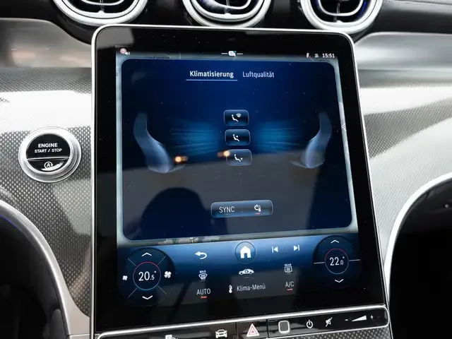 Mercedes-Benz GLC 300