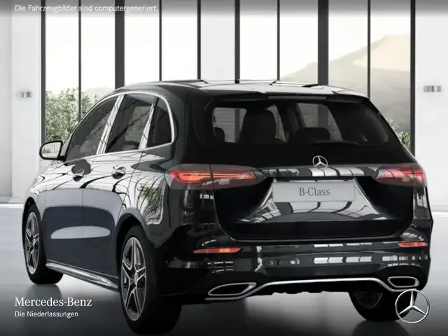 Mercedes-Benz B 200