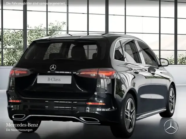Mercedes-Benz B 200