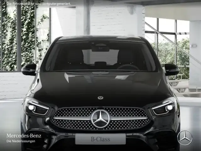 Mercedes-Benz B 200