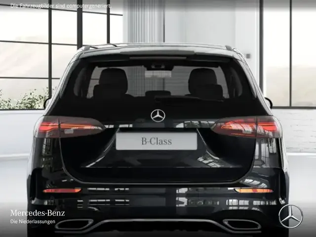 Mercedes-Benz B 200
