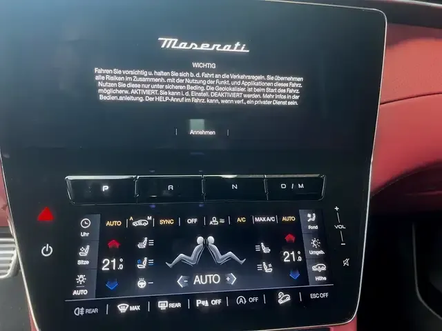 Maserati Grecale