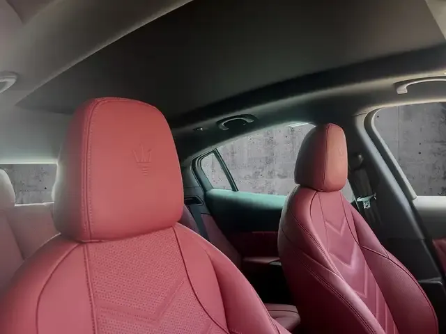 Maserati Grecale