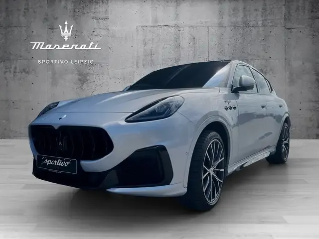 Maserati Grecale