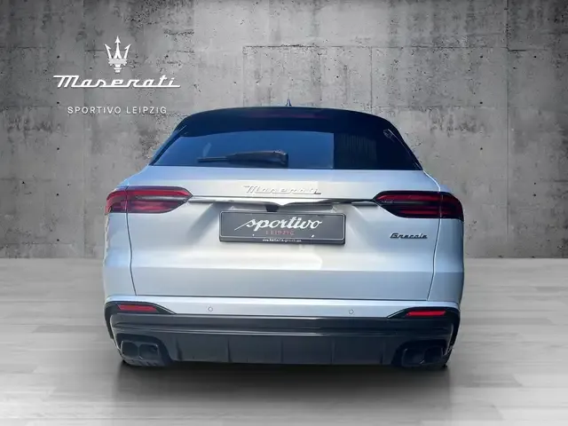 Maserati Grecale