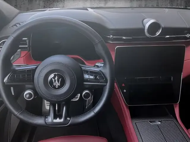 Maserati Grecale