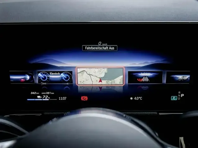 Mercedes-Benz EQA 250