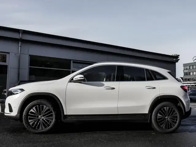 Mercedes-Benz EQA 250