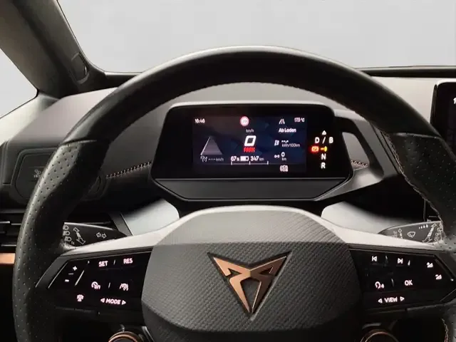 CUPRA Born