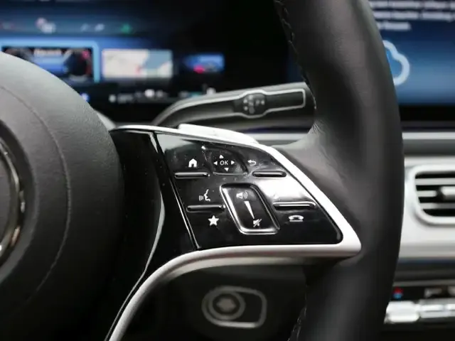 Mercedes-Benz GLE 400