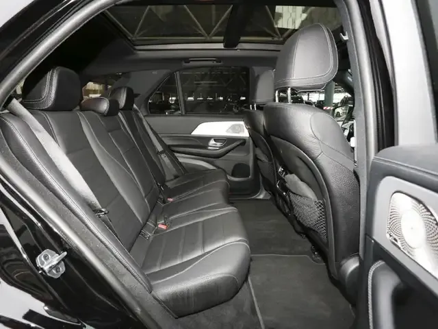 Mercedes-Benz GLE 400