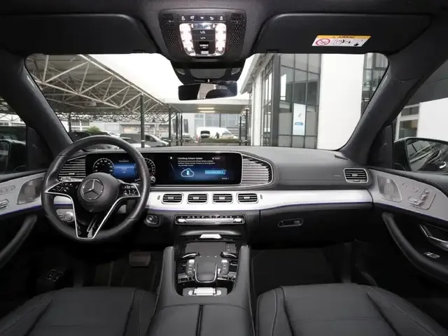 Mercedes-Benz GLE 400