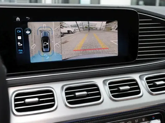 Mercedes-Benz GLE 400