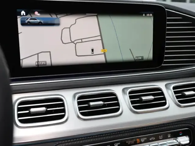 Mercedes-Benz GLE 400