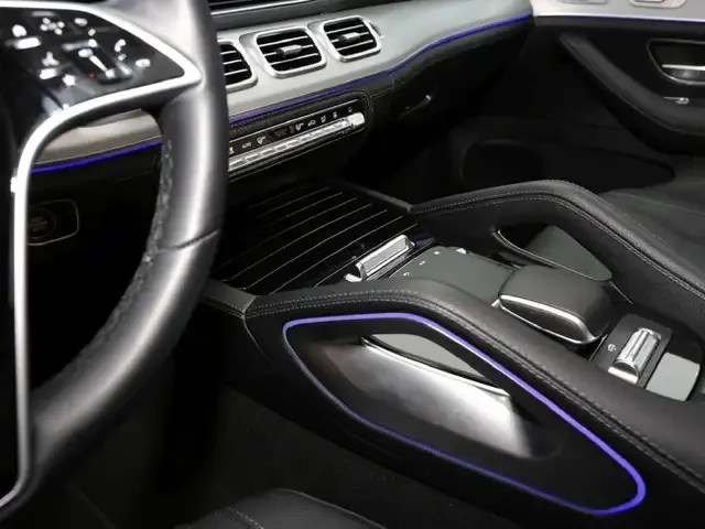 Mercedes-Benz GLE 400