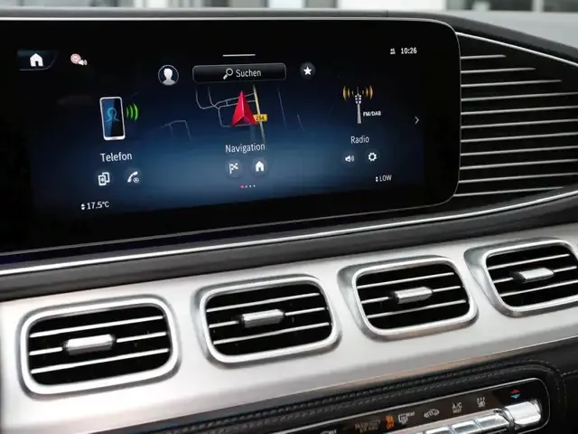 Mercedes-Benz GLE 400