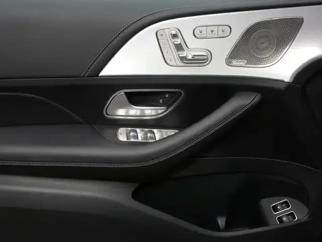 Mercedes-Benz GLE 400