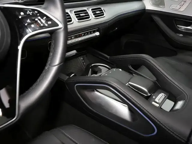 Mercedes-Benz GLE 400