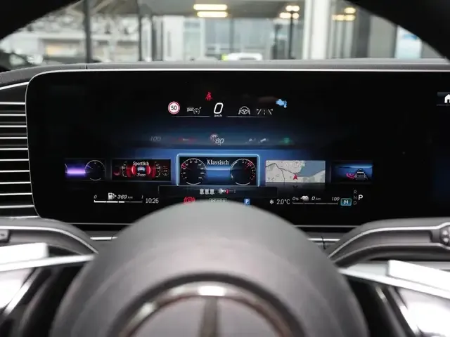 Mercedes-Benz GLE 400