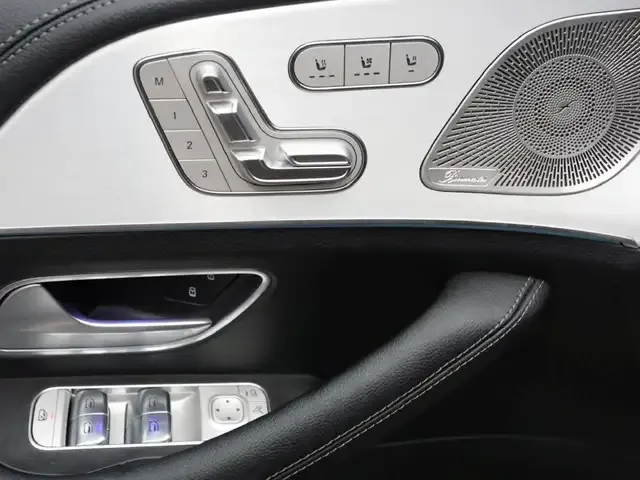 Mercedes-Benz GLE 400