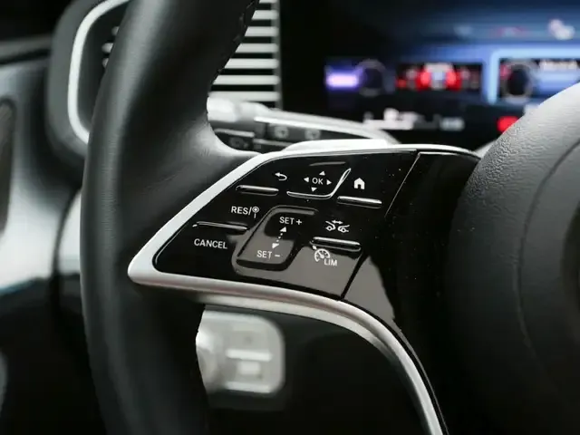 Mercedes-Benz GLE 400