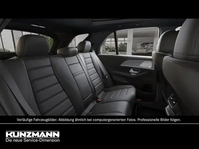 Mercedes-Benz GLE 400