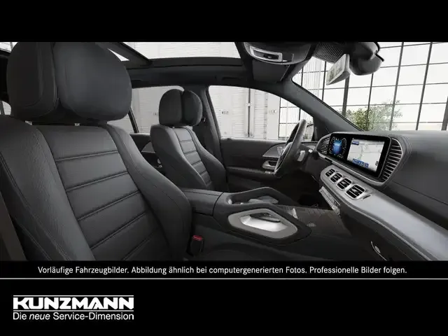 Mercedes-Benz GLE 400