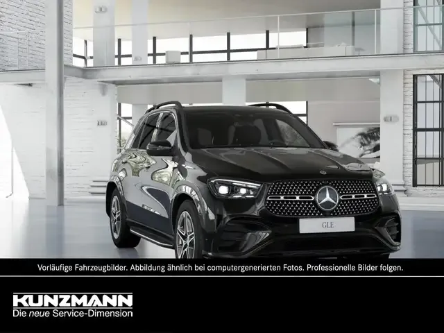 Mercedes-Benz GLE 400