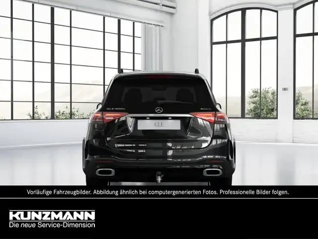 Mercedes-Benz GLE 400